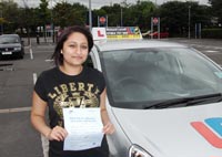 Riya Chauhan's Testimonial