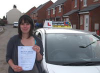 Victoria Hickling's Testimonial