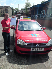 Mark McConnachie's Testimonial