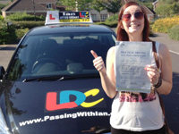 Beccy's Testimonial