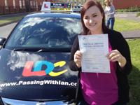 Sophie H's Testimonial