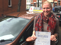 Beth Barraclough's Testimonial
