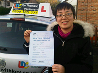Yan Song