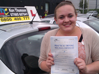 Abbie Kent's Testimonial