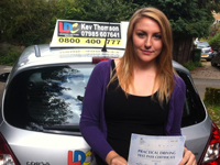 Abi's Testimonial