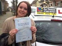 Becky Parsons's Testimonial