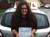 Chantal's Testimonial