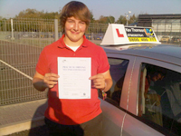 Chris Roshier's Testimonial