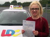 Ellie's Testimonial