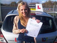 Emily Stratford's Testimonial