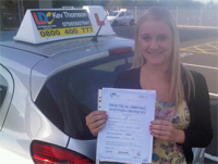 Emma Shelton's Testimonial