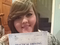 Hannah Meredith's Testimonial