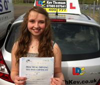 Hollie Doell's Testimonial