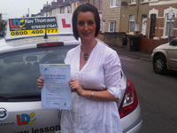 Joanne Tudor's Testimonial