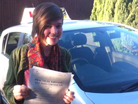 Kate's Testimonial