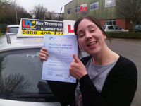 Lisa's Testimonial