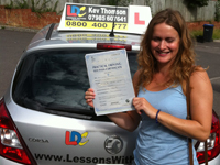 Louise's Testimonial