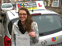 Marie Matthews's Testimonial