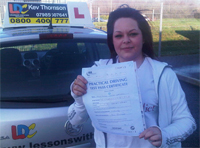 Paula's Testimonial