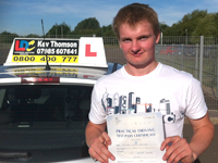 Rich's Testimonial