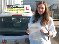 Ruth's Testimonial