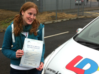 Sarah Allan's Testimonial