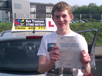 Sean's Testimonial
