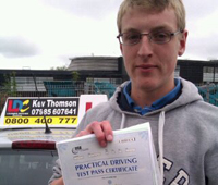 Toby Ellis's Testimonial