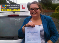 Anna Wickers's Testimonial