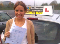 Vicki Black's Testimonial