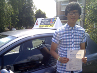 Kevin Li's Testimonial