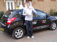 Matthew Smith's Testimonial
