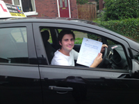 Congratulations to Tom McCormick's Testimonial
