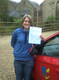 Rebecca Steers's Testimonial