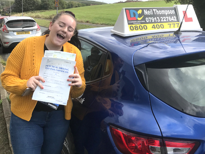 Chloe Elbeck 's Testimonial