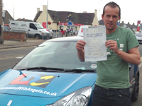 Andrew Walls's Testimonial