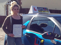 Anna Hyman's Testimonial