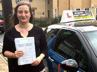 Daisy Macgregor's Testimonial