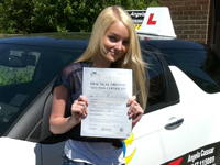 Emily's Testimonial