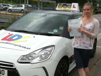 Georgina's Testimonial