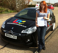 Jasmine's Testimonial