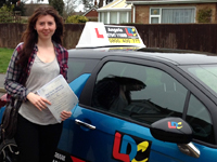 Jenny Blay's Testimonial