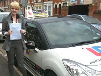 Megan's Testimonial