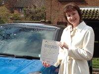 Vera's Testimonial