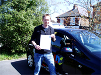 Christopher White's Testimonial