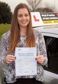Amy Hilditch's Testimonial