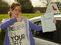 Andrea Tilford's Testimonial