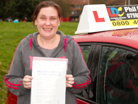 Ann Cribbon's Testimonial