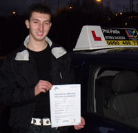 Bradley Anderson's Testimonial