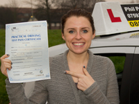 Danielle Pattle's Testimonial